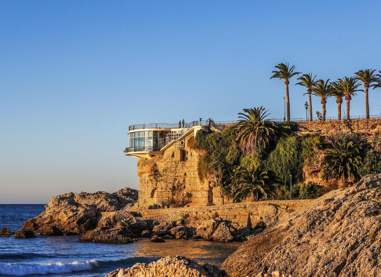 Villa Cortijo Luque Nerja Esterno foto
