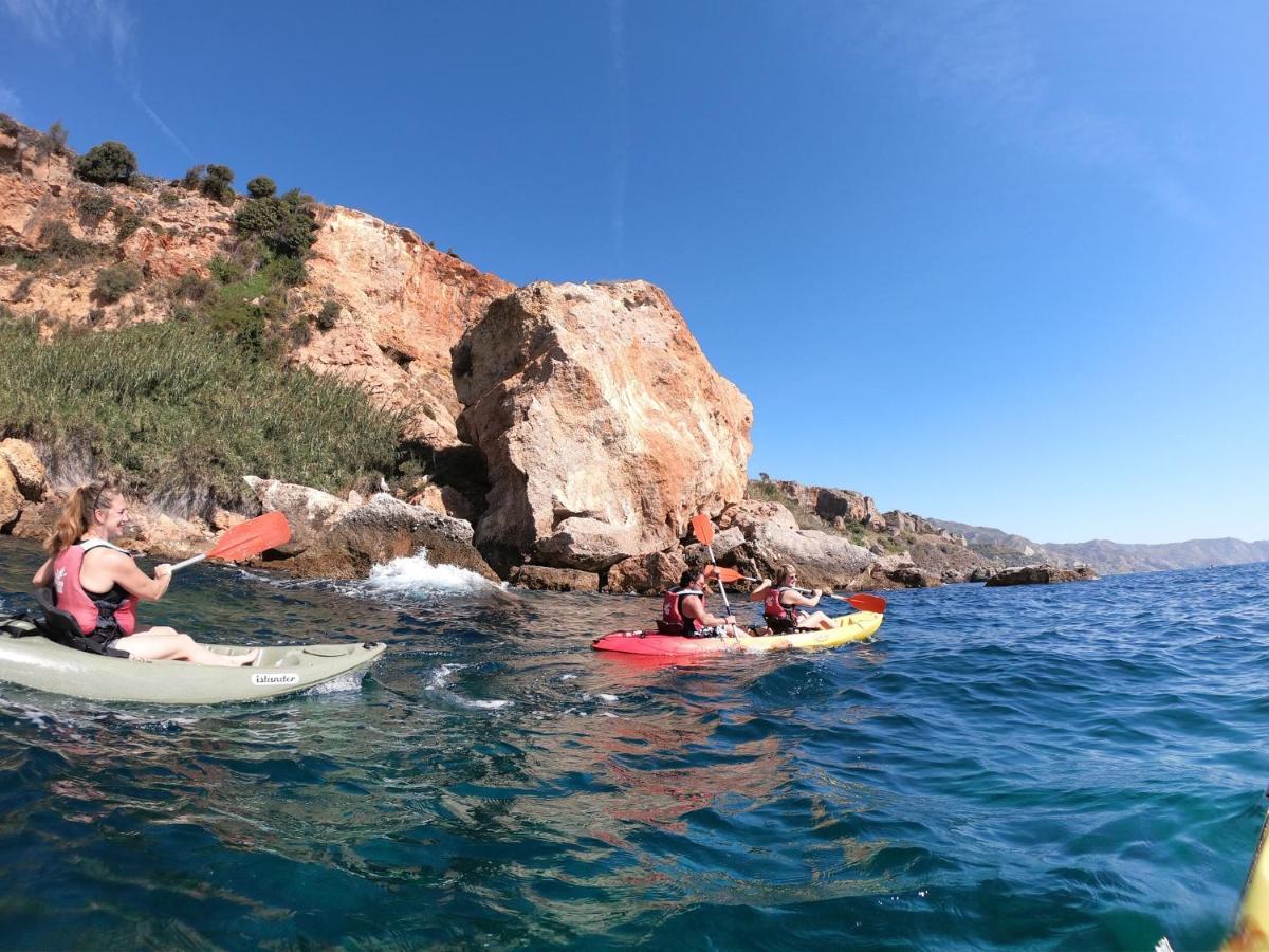 Villa Cortijo Luque Nerja Esterno foto