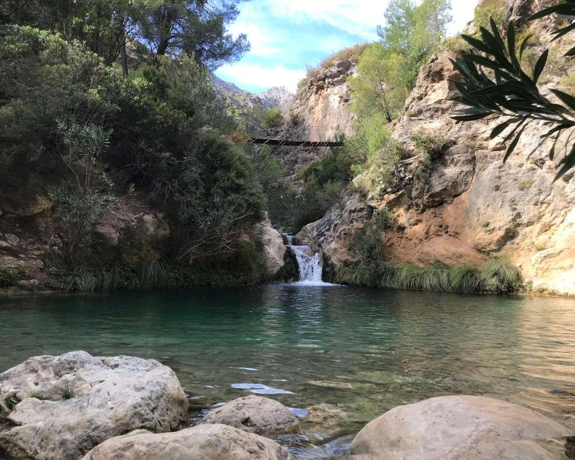 Villa Cortijo Luque Nerja Esterno foto