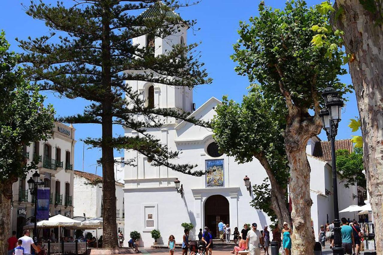 Villa Cortijo Luque Nerja Esterno foto