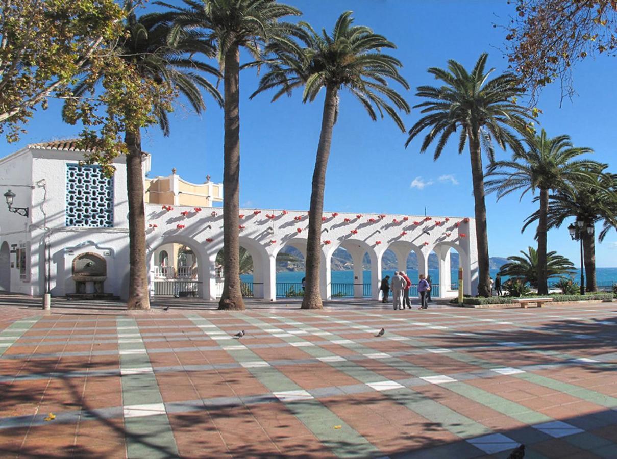 Villa Cortijo Luque Nerja Esterno foto