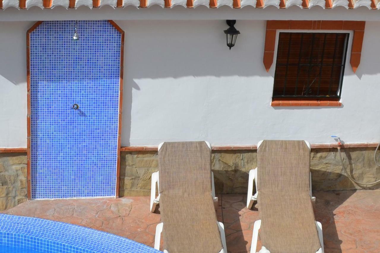 Villa Cortijo Luque Nerja Esterno foto