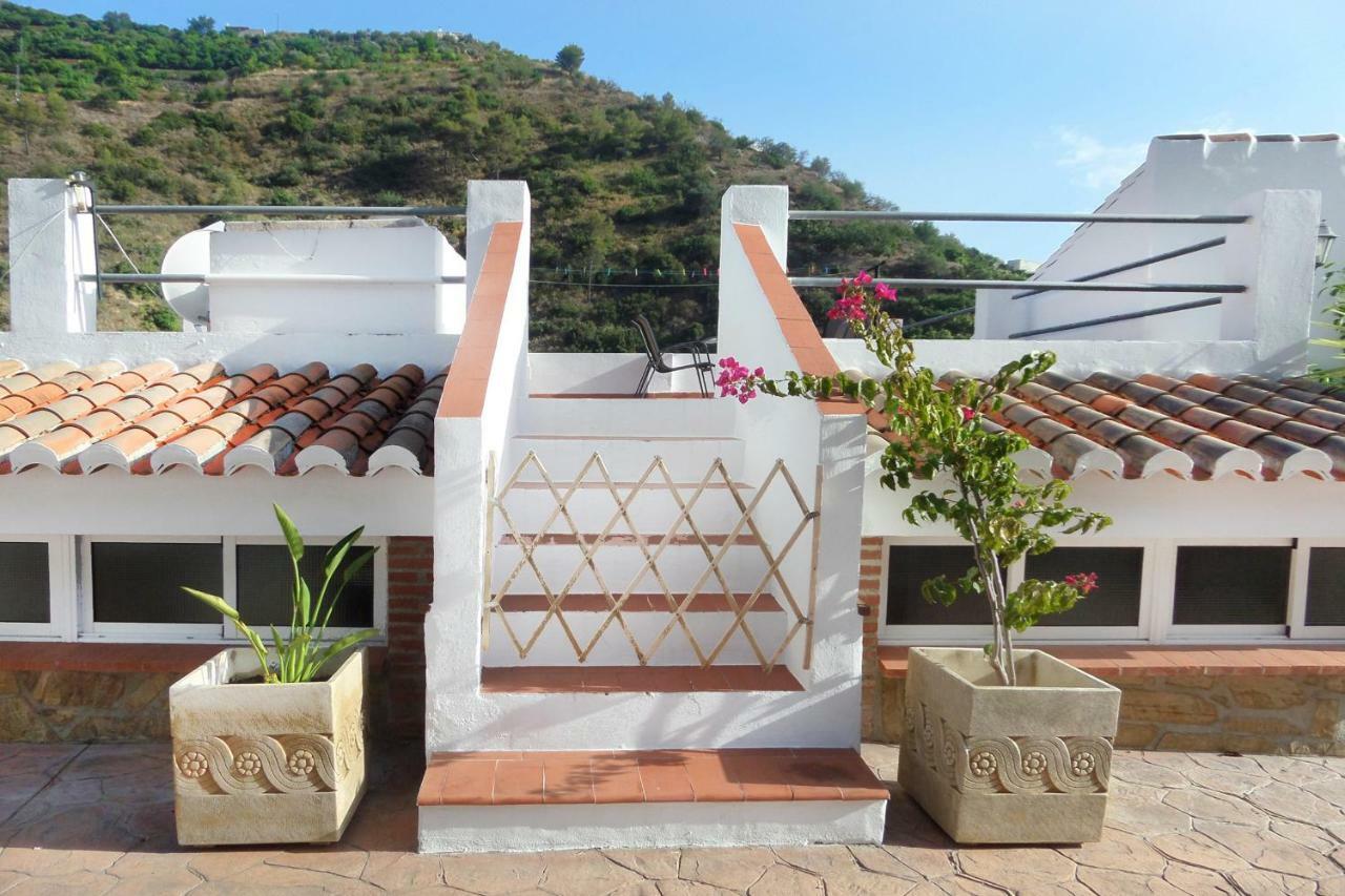 Villa Cortijo Luque Nerja Esterno foto