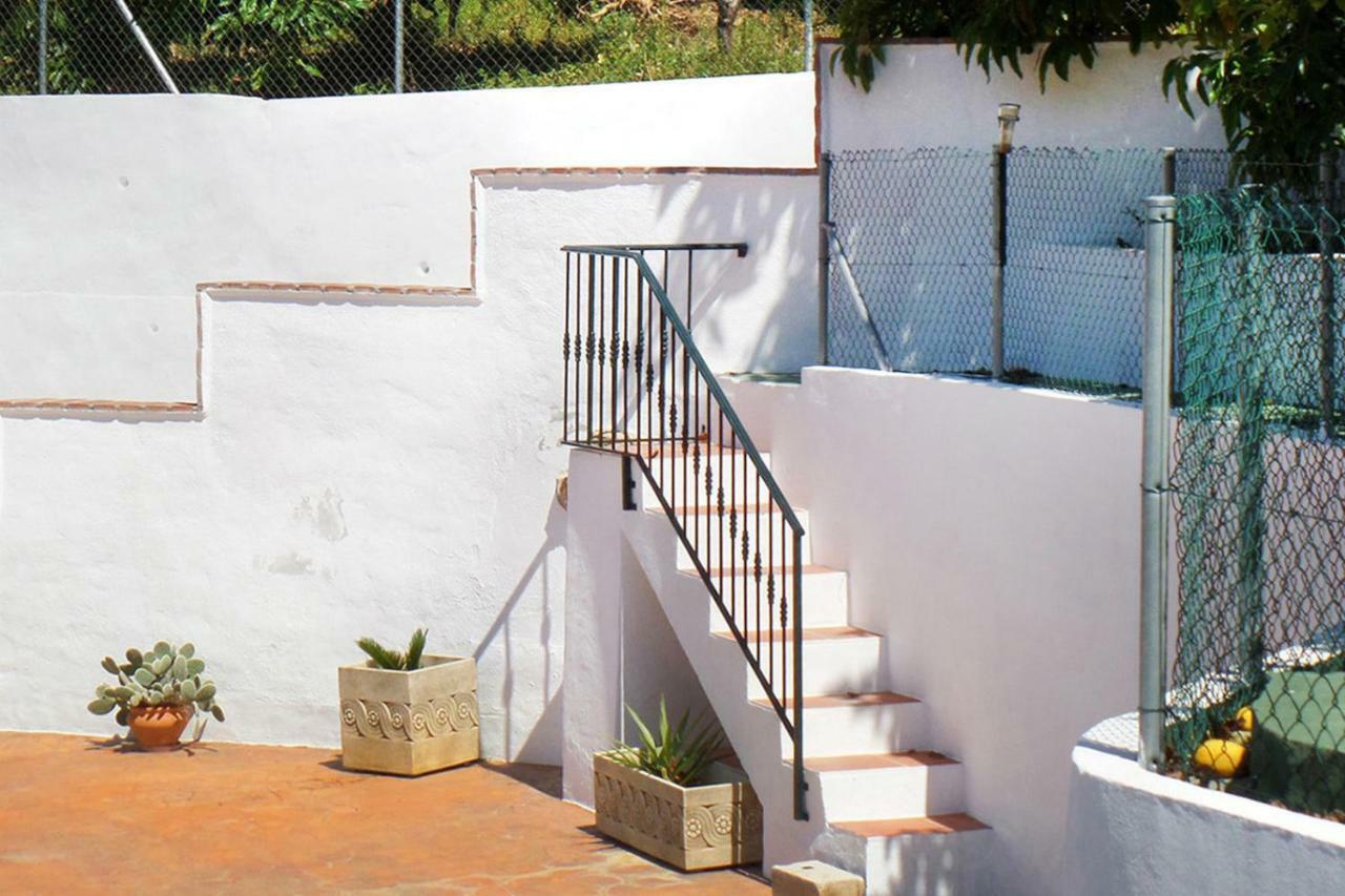 Villa Cortijo Luque Nerja Esterno foto