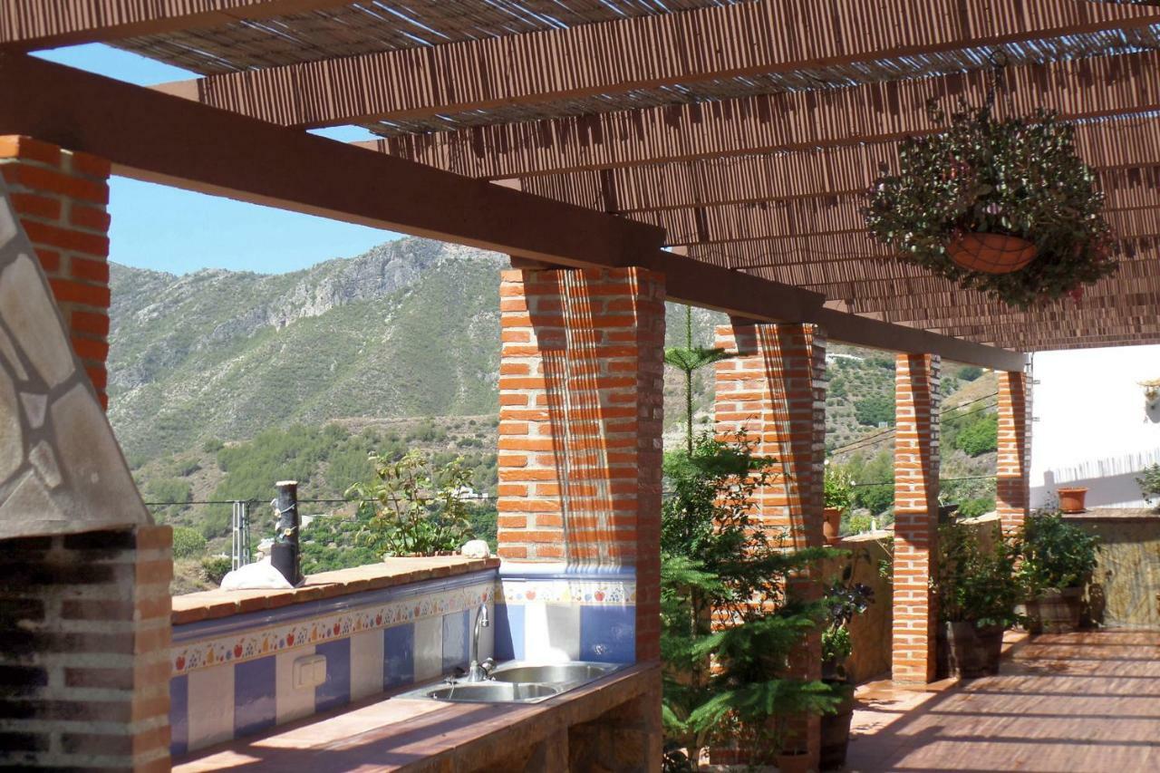 Villa Cortijo Luque Nerja Esterno foto