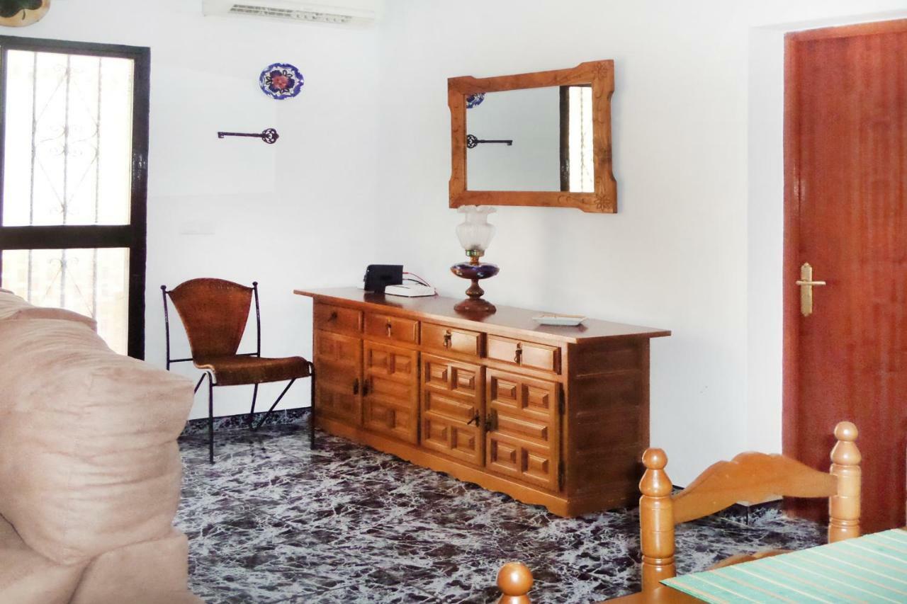 Villa Cortijo Luque Nerja Esterno foto