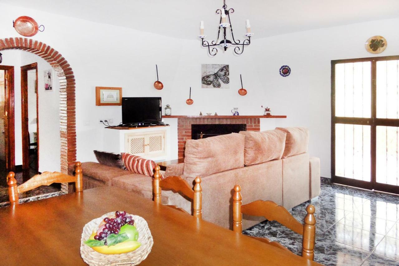 Villa Cortijo Luque Nerja Esterno foto