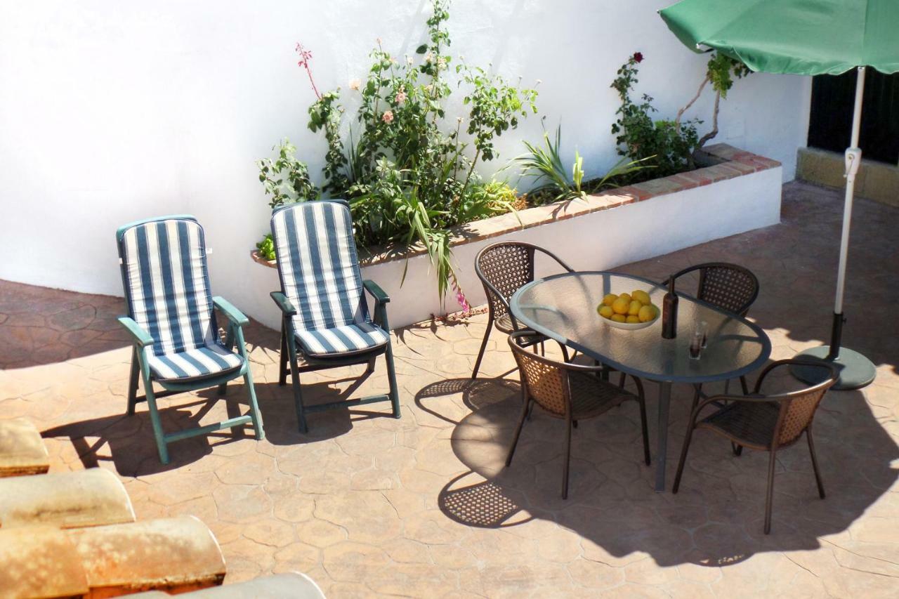 Villa Cortijo Luque Nerja Esterno foto