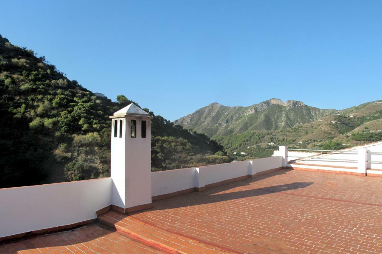 Villa Cortijo Luque Nerja Esterno foto