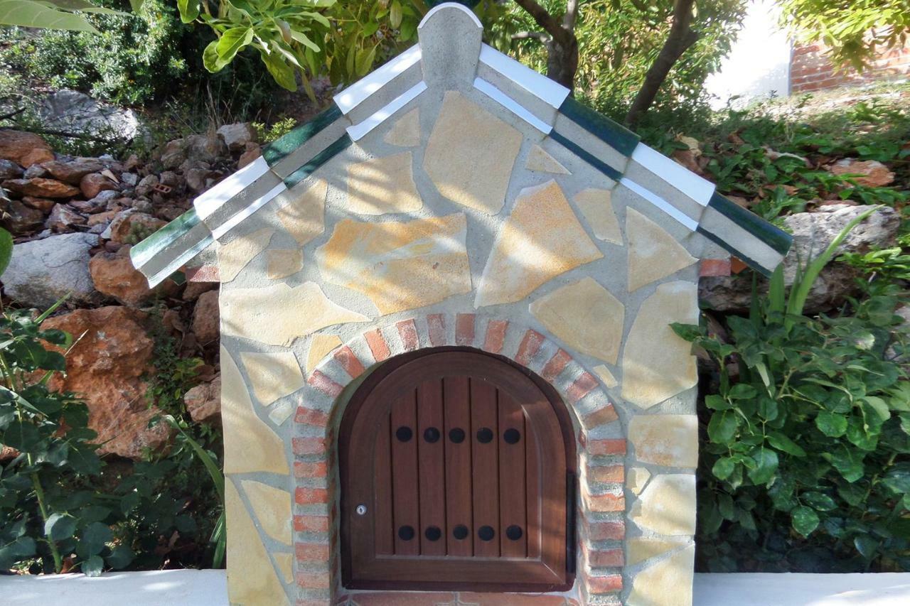 Villa Cortijo Luque Nerja Esterno foto