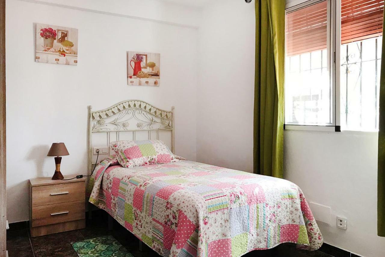 Villa Cortijo Luque Nerja Esterno foto