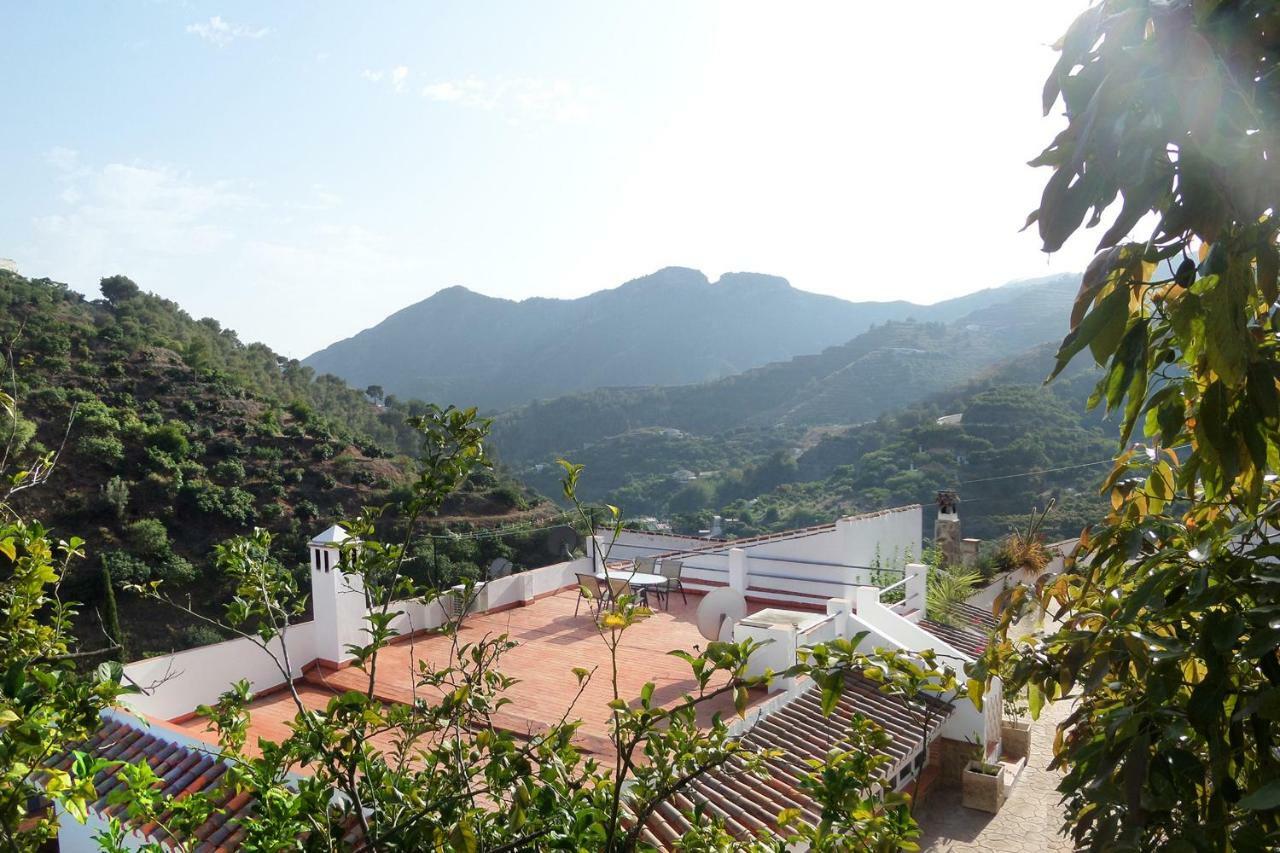 Villa Cortijo Luque Nerja Esterno foto