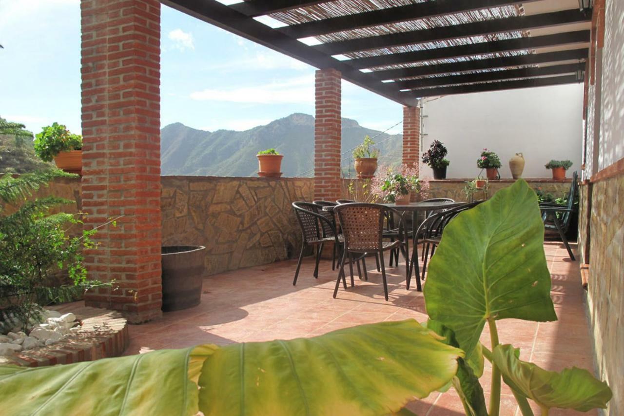 Villa Cortijo Luque Nerja Esterno foto