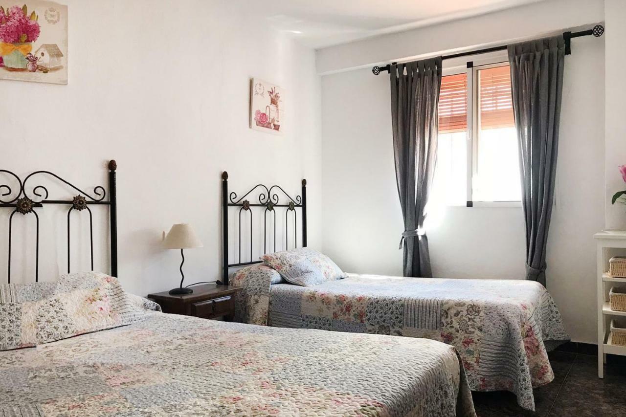 Villa Cortijo Luque Nerja Esterno foto