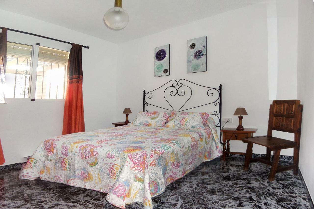 Villa Cortijo Luque Nerja Esterno foto
