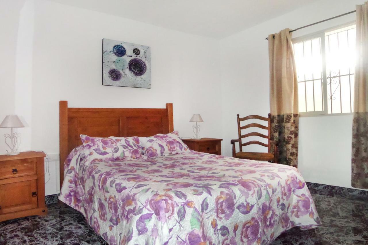 Villa Cortijo Luque Nerja Esterno foto